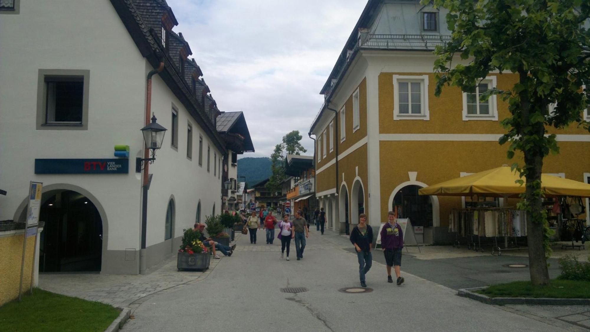 Exklusiv Apartment Hofer Sankt Johann in Tirol Exterior photo
