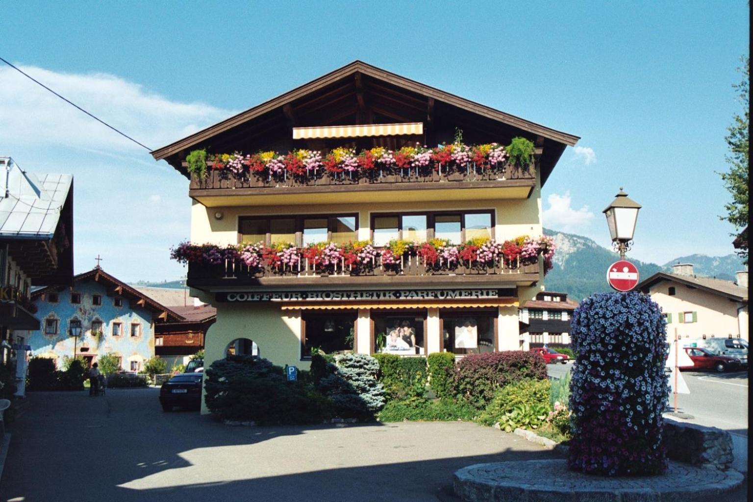 Exklusiv Apartment Hofer Sankt Johann in Tirol Exterior photo