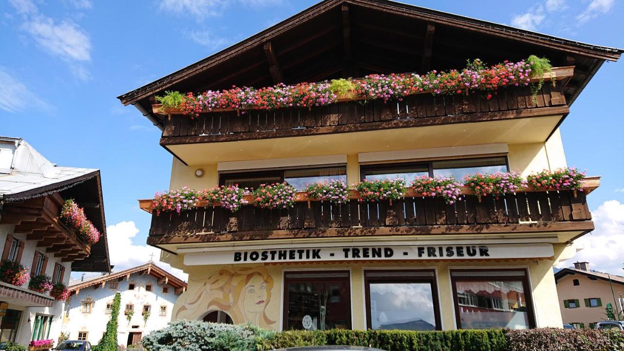 Exklusiv Apartment Hofer Sankt Johann in Tirol Exterior photo